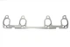 К-кт прокладок турбіни BORA 1.9 TDI 00-, GOLF 1.9 TDI 00-, NEW BEETLE 1.9 TDI 01-, POLO 1.9 TDI 01- Fischer Automotive One (FA1) KT110070 Volkswagen Bora, Polo, Golf; Audi A3; Seat Cordoba, Ibiza; Skoda Octavia, Fabia 038253056AX, 038253019SX, 038253019SV - изображение 11