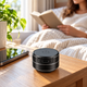Вибрационная Bluetooth-колонка Hombasing 3 Вт, портативная беспроводная мини-колонка для телефона, планшета и ноутбука с Bluetooth 5.3, магнитом, присоской, аккумулятором и Type-C - изображение 6