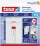 Гачок клейкий регульований TESA Powerstrips для штукатурки та шпалер 2 шт. до 4 кг (77767-00000-01) - зображення 1