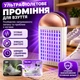 Сушилка для обуви электрическая с УФ лампой и таймером портативная складная электросушилка для кроссовок ботинок сапог спортивной зимней обуви носков перчаток с горячим воздухом ультрафиолетовая XH-603 - изображение 3