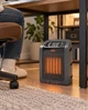 Тепловентилятор Equation PTC903-L 1500 Вт до 15 м² термостат - изображение 8