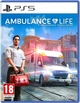 Gra PlayStation 5 Ambulance Life: A Paramedic Simulator (Blu-ray płyta) (3665962025491) - obraz 1