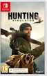 Гра для Nintendo Switch Hunting Simulator Код електронний (3665962031034) - зображення 1