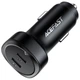 АЗУ Acefast B2 PD36W+PD36W total 72W (2USB-C) Black - изображение 2