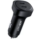 АЗУ Acefast B2 PD36W+PD36W total 72W (2USB-C) Black - изображение 3