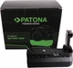 Uchwyt PATONA Premium Grip do Canon EOS RP EOS R8 (4055655219068) - obraz 7