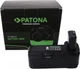 Uchwyt akumulatorowy PATONA Premium VG-A6300 do Sony A6000 A6300 A6500 (4055655221436) - obraz 8