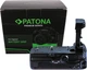 Uchwyt akumulatorowy PATONA Premium Grip BG-R10 do Canon EOSR5 (4055655221450) - obraz 5