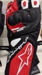 Мотоперчатки Alpinestars SP-8 V3 червоні L - изображение 2