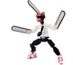 Фігурка-конструктор Денджі Людина-бензопила 311 деталей BLDR Chainsaw Man Denji Jazwares B75293 - Уцінка - зображення 2