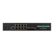 Коммутатор сетевой POE GV-019-M-08G+SFP - изображение 1