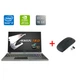 Ігровий ноутбук Б-клас AORUS 15G WR / 15.6" (1920x1080) IPS / Intel Core i7-10750H (6 (12) ядер по 2.6 - 5.0 GHz) / 16 GB DDR4 / 512 GB SSD / nVidia GeForce RTX 2070, 8 GB GDDR6, 256-bit / WebCam / Windows 10 б/в + Подарунок Бездротова миша / USB - зображення 1