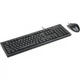 Клавіатура USB A4Tech KR-8520D black+ миша UA - изображение 3