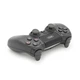 Геймпад бездротової XO GP6 A для PS4 Bluetooth/Wired, 17 кнопок, (Grey/Green), 3.7V, 600mAh, 200g. Gray, Box - изображение 1