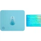 Ігрова поверхня SteelSeries QcK M 320х270х2мм Aqua - изображение 3