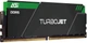 DDR5 16Gb 6000MHz AGI TURBOJET Black Heatsink Green lightbar, Retail - зображення 2