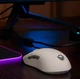 Bluetooth миша Meetion GW40 Wireless/Bluetooth/USB Rechargeable White/Gray (MT-GW40-B) UA - изображение 5