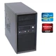Ігровий ПК Chieftec Mesh CT-01B-400S8 Tower / Intel Core i5-6600 (4 ядра по 3.3 - 3.9 GHz) / 16 GB DDR4 / 128 GB SSD + 1000 GB HDD / AMD Radeon RX 570, 8 GB GDDR5, 256-bit / 500W б/в - зображення 1