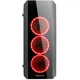 Корпус Chieftec SCORPION II GL-02B-OP ATX, без БЖ, Black - изображение 2