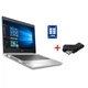Ультрабук Б-клас HP ProBook 430 G6 / 13.3" (1366x768) TN / Intel Core i3-8145U (2 (4) ядра по 2.1 - 3.9 GHz) / 8 GB DDR4 / 128 GB SSD / Intel UHD Graphics / WebCam / Win 11 Pro б/в + Подарунок Флеш-накопичувач Kingston DataTraveler Exodia S 64GB - зображення 1