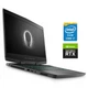 Игровой ноутбук Б-класс Dell Alienware m15 / 15.6" (1920x1080) IPS / Intel Core i7-9750H (6 (12) ядер по 2.6 - 4.5 GHz) / 16 GB DDR4 / 512 GB SSD NVMe / nVidia GeForce RTX 2070 Max-Q, 8 GB GDDR6, 256-bit / WebCam б/у - изображение 1