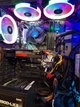 ПК 1stPlayer Rainbow-R3-3R1 Tower / Intel Core i3-9100F (4 ядра по 3.6 - 4.2 GHz) / 16 GB DDR4 / 128 GB SSD + 500 GB HDD / nVidia GeForce GTX 550 Ti, 1 GB GDDR5, 192-bit / 500W б/в - зображення 12
