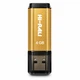 Флеш-накопичувач Hi-Rali 4GB Stark Series Gold (HI-4GBSTGD) - зображення 1