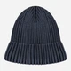 Шапка мужская Levi`s 97228034 One Size Синяя (1162623415) - изображение 2