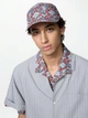 Кепка Uniqlo 386530283 One Size Синяя (1162754077) - изображение 2