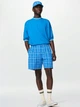 Кепка Uniqlo 617855719 One Size Синяя (1162754737) - изображение 6