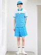Кепка Uniqlo 617855719 One Size Синяя (1162754737) - изображение 9