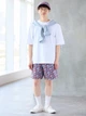 Кепка Uniqlo 386530283 One Size Синяя (1162754077) - изображение 11