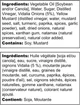 Заправка-винегрет Virginia Brand Vidalia Onion Vinaigrette 887 мл Вирджиния Бренд со сладким луком Vidalia для салатов, маринования и дипов - изображение 3