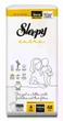Підгузки-трусики дитячі Sleepy Extra maxi 4 (7-14 кг) 48 шт. - зображення 1