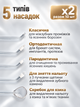 Набор ирригатор для зубов электрическая зубная щетка скребок для языка дорожная сумка для хранения ANSHE COMBO - изображение 3
