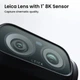 Екшн-камера Insta360 Luna Ultra Standard Bundle (Cosmic Black) (6942590201778) - изображение 9