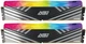 Модуль пам'яті DDR5 32Gb 6000MHz (2*16Gb) AGI TURBOSPRINT Heatsink Black RGB Kit, Retail (AGI6CSJ16UD858-DC) - зображення 2