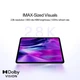 Планшет OnePlus Pad Go 2 12.1" 8/128GB Wi-Fi Purple (OPPG2WF8128P) - зображення 6