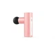 Перкуссионный массажер WOLONOW Smart Five-Speed Pocket Fascia Gun Youth Edition FGMN-R-35 Pink - изображение 1