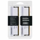 Модуль пам'яті для комп'ютера DDR5 32GB (2x16GB) 6000 MHz Onyx White RGB Prologix (PRO32GB6000YWR5K) - изображение 5