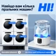 Міні-пральна машина X8 10 Вт компактна портативна - зображення 8