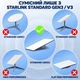 Кабель для Starlink Gen 3 / Standard V4 15 м для антени та роутера Schöff ST-SLGEN3-15M - зображення 2