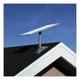 Поворотне кріплення Starlink Pivot Mount для Starlink Standard SL-STD-PM-01 - зображення 2