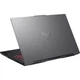 Игровой ноутбук ASUS TUF A17 FA707NUG Mecha Gray (FA707NUG-HX154) 17.3" IPS FHD 144 Гц / Ryzen 7 7445HS / 16 ГБ DDR5 / SSD 512 ГБ / RTX 4050 6 ГБ / DOS - изображение 7