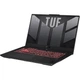 Игровой ноутбук ASUS TUF A17 FA707NUG Mecha Gray (FA707NUG-HX154) 17.3" IPS FHD 144 Гц / Ryzen 7 7445HS / 16 ГБ DDR5 / SSD 512 ГБ / RTX 4050 6 ГБ / DOS - изображение 9
