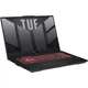 Игровой ноутбук ASUS TUF A17 FA707NUG Mecha Gray (FA707NUG-HX154) 17.3" IPS FHD 144 Гц / Ryzen 7 7445HS / 16 ГБ DDR5 / SSD 512 ГБ / RTX 4050 6 ГБ / DOS - изображение 10