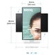 Монітор 23.8" BenQ GW2490TC, IPS, 144hz, HDMI, DP, USB-C, HAS, колонки, білий - зображення 9