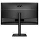 Монитор 27" AOC 27E4U, IPS, 120Hz, VGA, HDMI, DP, USB-hub, HAS, Pivot, колонки, черный - изображение 7