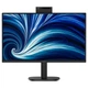 Монитор 23.8" Philips 24B2N3200JH, IPS, 120Гц, VGA, HDMI, DP, USB-hub, cam, HAS, Pivot, колонки, черный - изображение 1