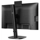 Монитор 23.8" Philips 24B2N3200JH, IPS, 120Гц, VGA, HDMI, DP, USB-hub, cam, HAS, Pivot, колонки, черный - изображение 5